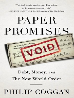 cover image of Paper Promises